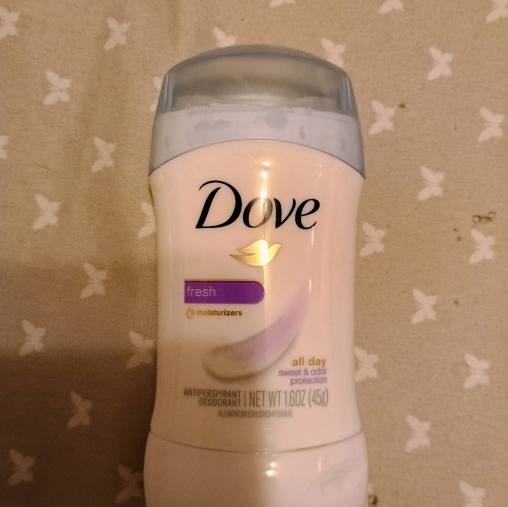 Dove Fresh Deodorant